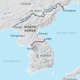 The border situation for North Koreans.